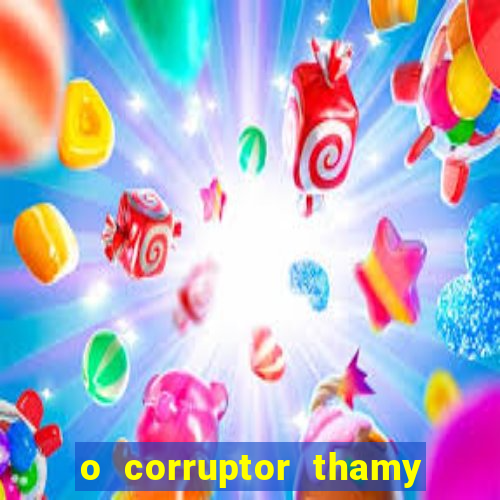 o corruptor thamy bastida pdf gratis